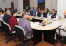 राज्यपाल गुरमीत सिंह  ने ली  राजभवन में राज्य विश्वविद्यालयों के कुलपतियों की बैठक  