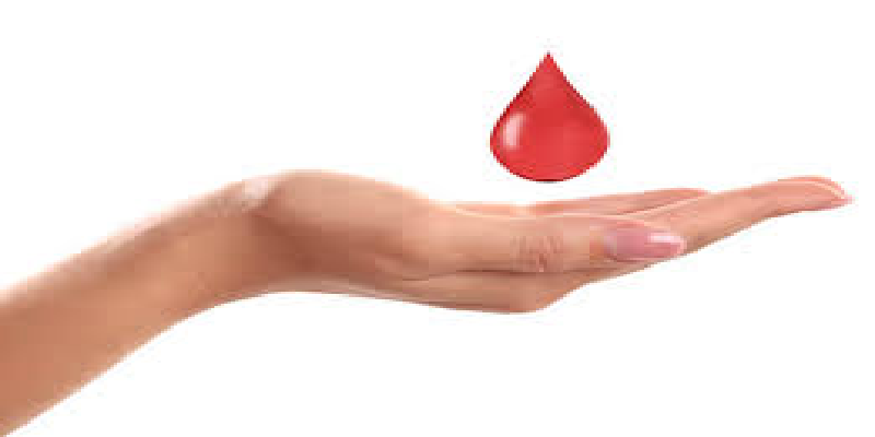 रक्तदान कर की मदद
