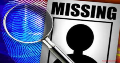 संदिग्ध परिस्थितियों में किशोरी लापता