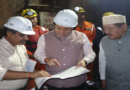 मुख्यमंत्री  धामी ने टीएचडीसी टनल हादसे का किया स्थलीय निरीक्षण, रेस्क्यू अभियान का लिया जायजा