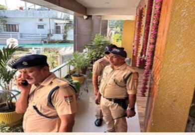 भाजपा पार्षद के घर लूट: ऑनलाइन प्लेटफॉर्म से हायर नौकर ने साथियों संग दिया वारदात को अंजाम