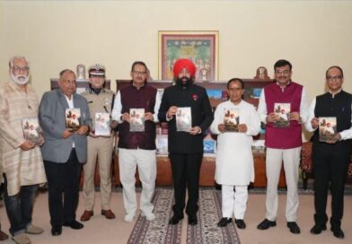 राज्यपाल कार्यकाल पूर्ण होने के फलस्वरूप आज लोक भवन, देहरादून से विदा हुए